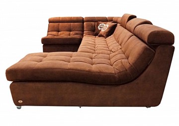 П-образный диван F-0-M Эко (ПС+УС+Д2+Д4) в Ижевске - предосмотр 1