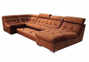 П-образный диван F-0-M Эко (ПС+УС+Д2+Д4) в Ижевске - предосмотр 4