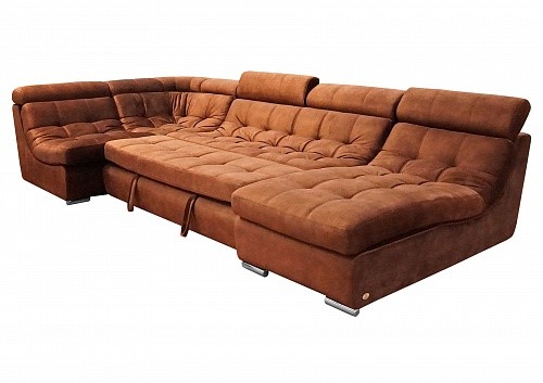 П-образный диван F-0-M Эко (ПС+УС+Д2+Д4) в Глазове - изображение 5