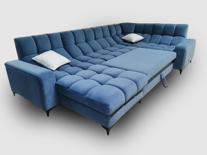 Большой П-образный диван Fresh 3300х1930 мм в Глазове - изображение 1