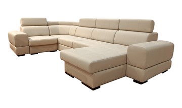 П-образный диван N-10-M П (П3+ПС+УС+Д2+Д5+П3) в Сарапуле