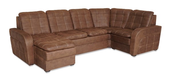 П-образный диван Сенатор в Сарапуле - изображение