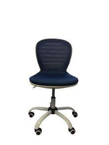 Детское комьютерное кресло LB-C 15, цвет синий в Ижевске