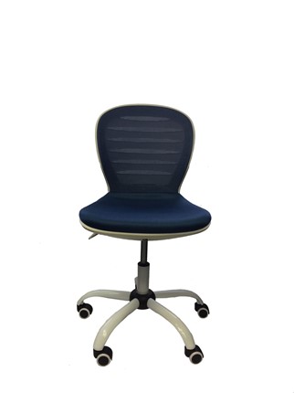 Детское комьютерное кресло LB-C 15, цвет синий в Сарапуле - изображение