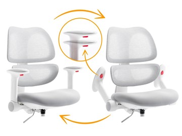Растущее детское кресло Dream Air Y-607 G в Глазове - предосмотр 5
