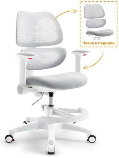 Растущее детское кресло Dream Air Y-607 G в Глазове - изображение 7