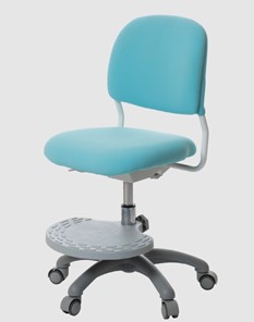Кресло растущее Holto-15 голубое в Ижевске