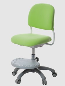 Растущее кресло Holto-15 зеленое в Ижевске