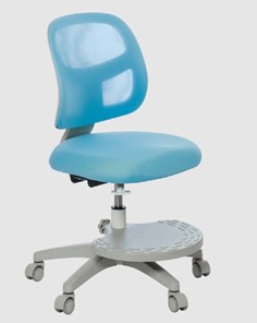 Кресло детское Rifforma Holto-22 голубое в Сарапуле