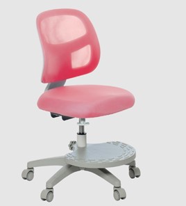 Кресло детское Holto-22 розовое в Глазове