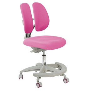 Растущее кресло FauDesk Primo Pink в Сарапуле