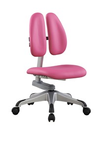Детское комьютерное кресло Libao LB-C 07, цвет розовый в Глазове