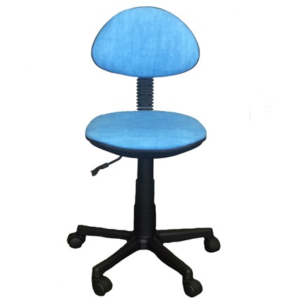 Детское кресло LB-C 02, цвет голубой в Ижевске - изображение