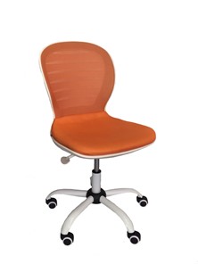 Детское крутящееся кресло LB-C 15, цвет оранжевый в Ижевске
