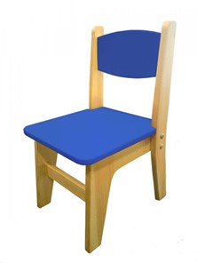 Детский стульчик Вуди синий (H 260) в Сарапуле