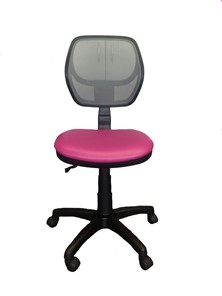 Кресло LB-C 05, цвет розовый в Сарапуле