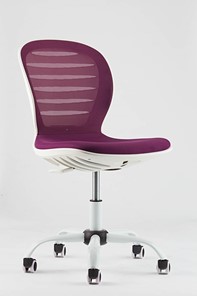Детское крутящееся кресло LB-C 15, цвет фиолетовый в Сарапуле