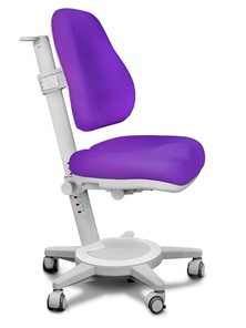 Кресло растущее Mealux Cambridge (Y-410) KS, фиолетовое в Глазове