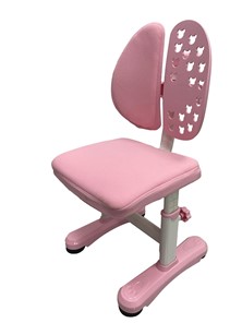 Парта растущая + стул Vivo Pink FUNDESK в Сарапуле - предосмотр 8