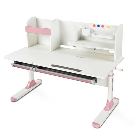 Детский стол-трансформер Iris Pink в Глазове - изображение