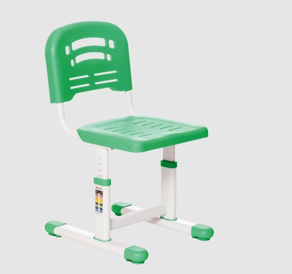 Растущий стул и растущая парта SET HOLTO-17А, зеленый в Глазове - изображение 21