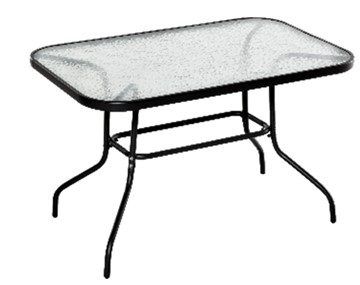Стеклянный стол KJFT035 Коллекция PATIO в Сарапуле