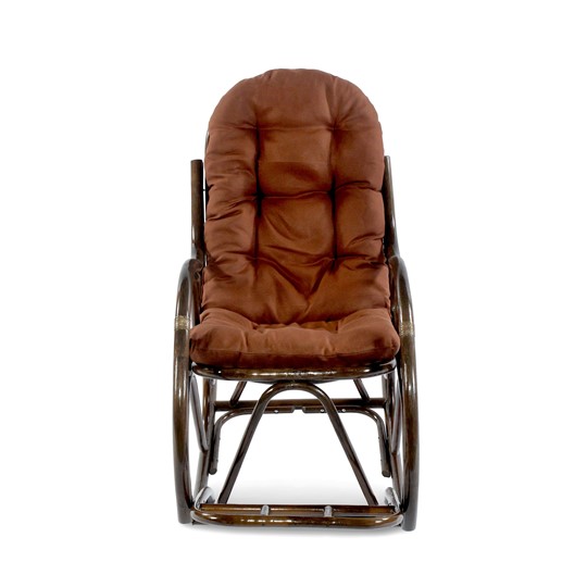 Кресло-качалка с подножкой 05/17 PROMO в Глазове - изображение 2