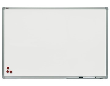 Доска магнитно-маркерная 2х3 OFFICE, TSA1218, 120x180 см, алюминиевая рамка в Глазове