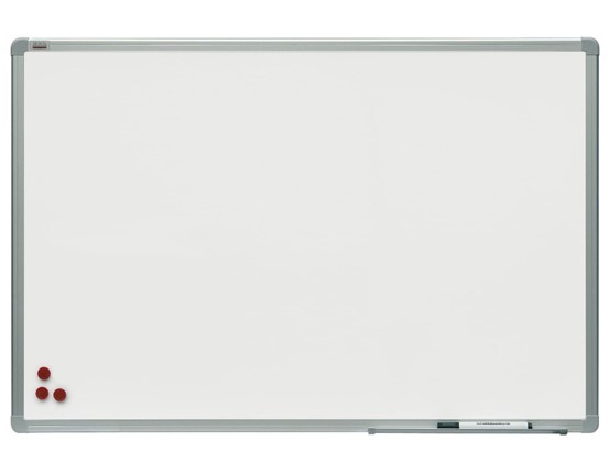 Доска магнитно-маркерная 2х3 OFFICE, TSA1218, 120x180 см, алюминиевая рамка в Сарапуле - изображение