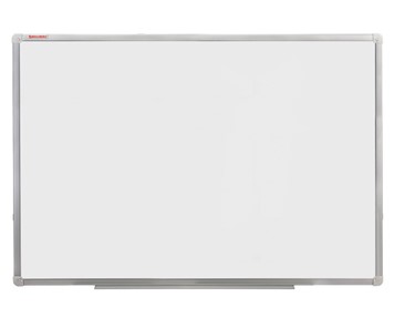 Магнитная доска для рисования BRAUBERG 100х150 см, алюминиевая рамка в Ижевске