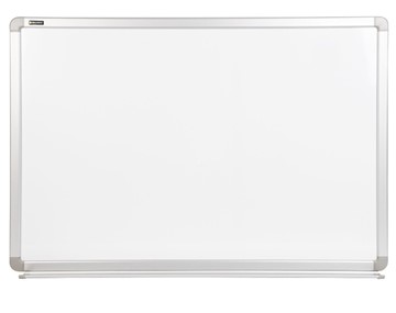Доска магнитная настенная BRAUBERG Premium 60х90 см, улучшенная алюминиевая рамка в Сарапуле - предосмотр