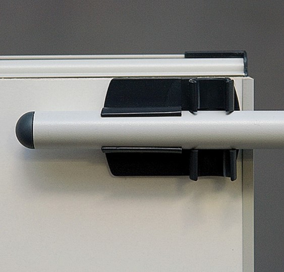 Доска-флипчарт 2х3, TF02/2011, 70x100 см, передвижная, держатели для бумаги в Сарапуле - изображение 6