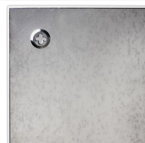 Магнитная стеклянная доска на стену BRAUBERG 40х60 см, белая в Сарапуле - предосмотр 5