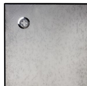 Магнитная стеклянная доска на стену BRAUBERG 60х90 см, черная в Сарапуле - предосмотр 5