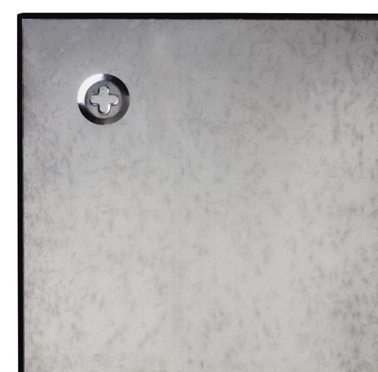Магнитная стеклянная доска на стену BRAUBERG 60х90 см, черная в Сарапуле - изображение 5