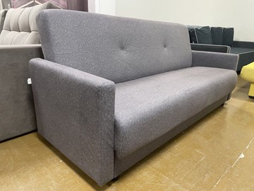 Прямой диван Квин БД Simple 21 велюр в Сарапуле
