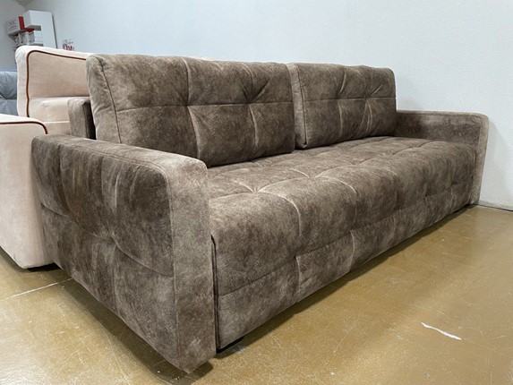 Прямой диван Бруно 2 БД Феникс 2 в Глазове - изображение