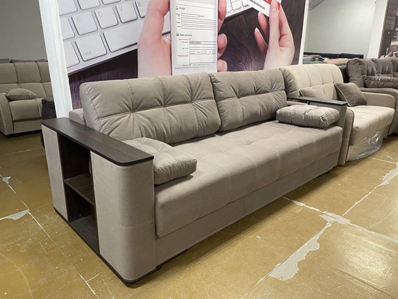 Прямой диван Респект 1 БД Дота 3 СКЛАД в Сарапуле - изображение