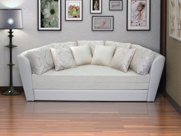 Круглый диван-кровать Конкорд Смайл в Сарапуле